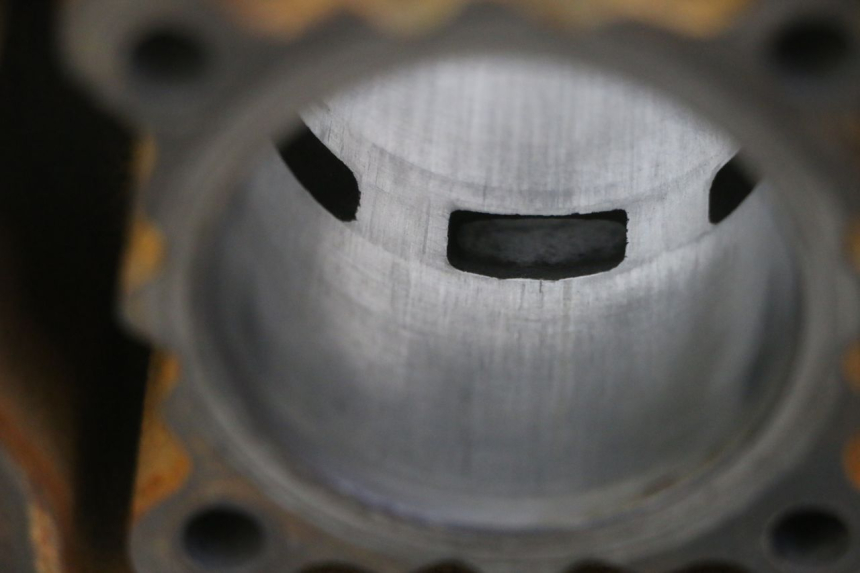 photo de CYLINDRE PISTON DERBI SENDA SM DRD 50 (2008 - 2013)