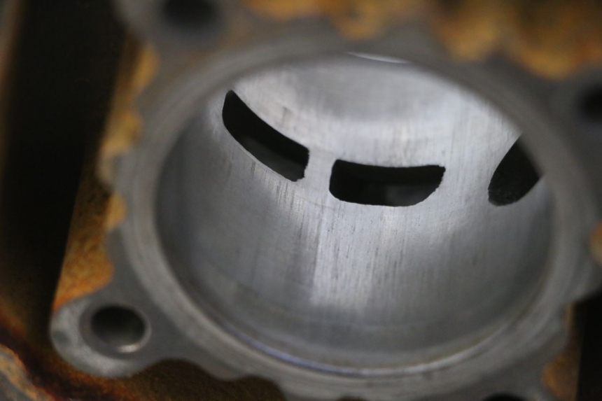 photo de CYLINDRE PISTON DERBI SENDA SM DRD 50 (2008 - 2013)