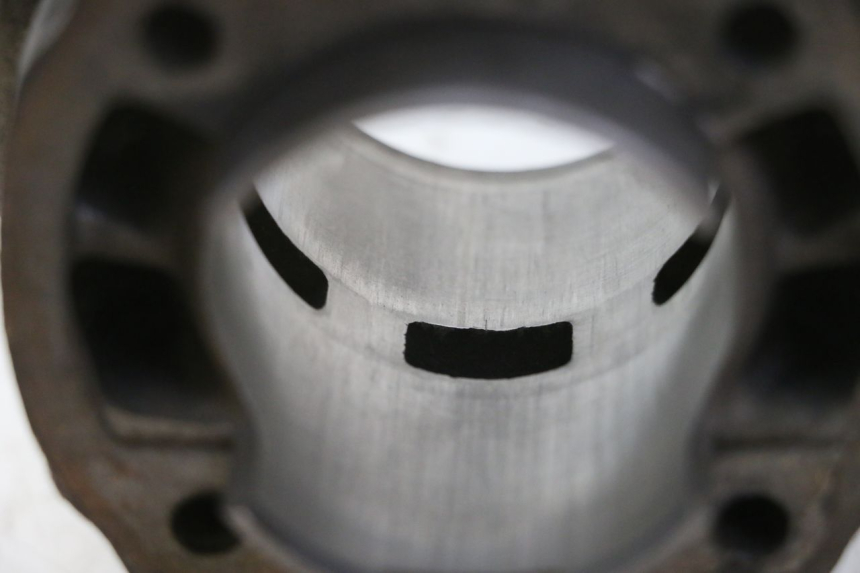 photo de CYLINDRE PISTON DERBI SENDA SM DRD 50 (2008 - 2013)