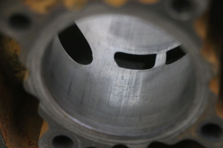 photo de CYLINDRE PISTON DERBI SENDA SM DRD 50 (2008 - 2013)