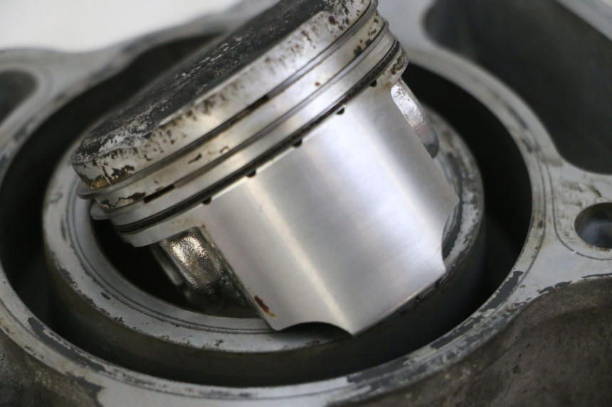 photo de CYLINDRE PISTON SUZUKI BURGMAN 125 (2015 - 2017)