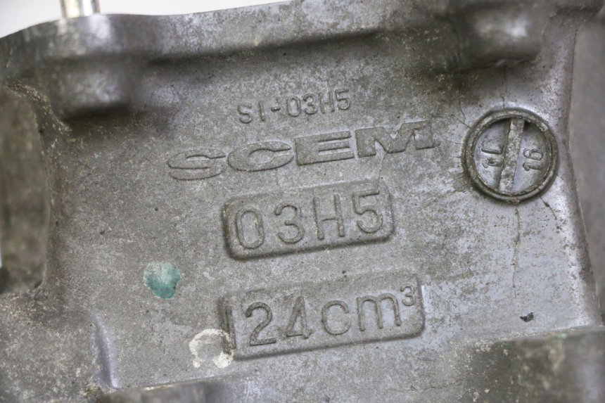 photo de CYLINDRE PISTON SUZUKI BURGMAN 125 (2015 - 2017)