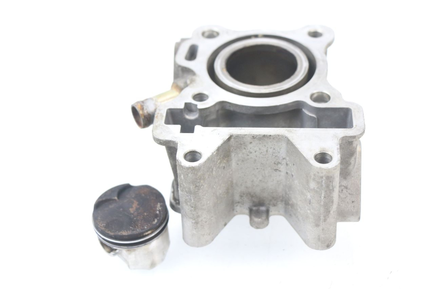 photo de CYLINDRE PISTON TNT MOTOR FASTINO 4T 50 (2013 - 2019)