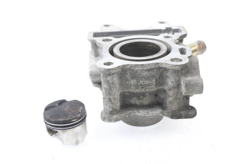 photo de CYLINDRE PISTON TNT MOTOR FASTINO 4T 50 (2013 - 2019)