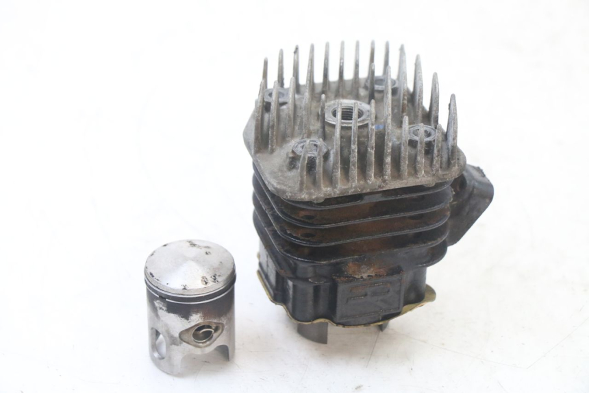 photo de CYLINDRE PISTON TNT MOTOR ROMA 10' 2T 50 (2011 - 2018)