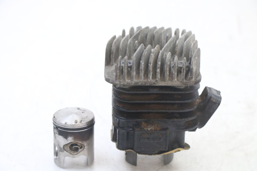 photo de CYLINDRE PISTON TNT MOTOR ROMA 10' 2T 50 (2011 - 2018)