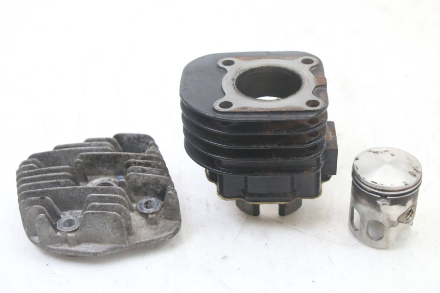 photo de CYLINDRE PISTON TNT MOTOR ROMA 10' 2T 50 (2011 - 2018)