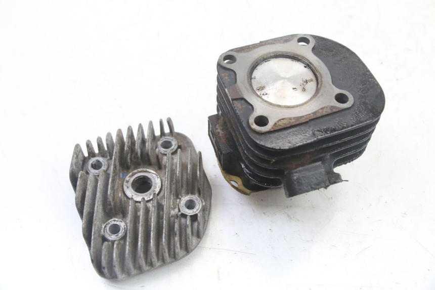 photo de CYLINDRE PISTON TNT MOTOR ROMA 10' 2T 50 (2011 - 2018)