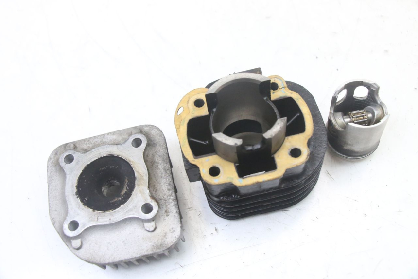 photo de CYLINDRE PISTON TNT MOTOR ROMA 10' 2T 50 (2011 - 2018)