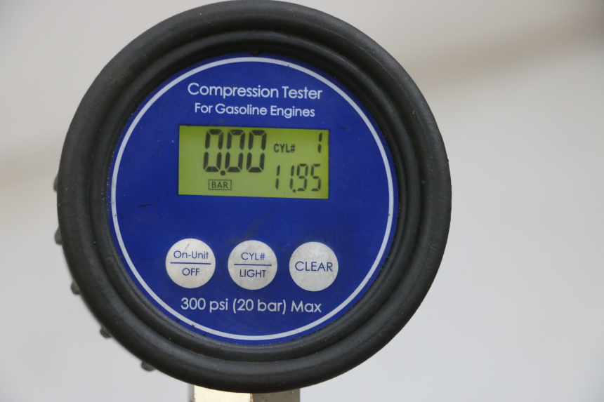 photo de CYLINDRE PISTON YAMAHA TTR 125 (2000 - 2020) - Inspection visuelle