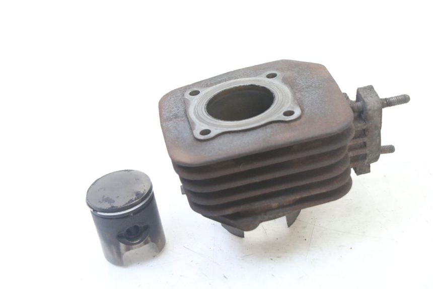 photo de CYLINDRE PISTON PEUGEOT VIVACITY NEW 2T 50 (2008 - 2017)