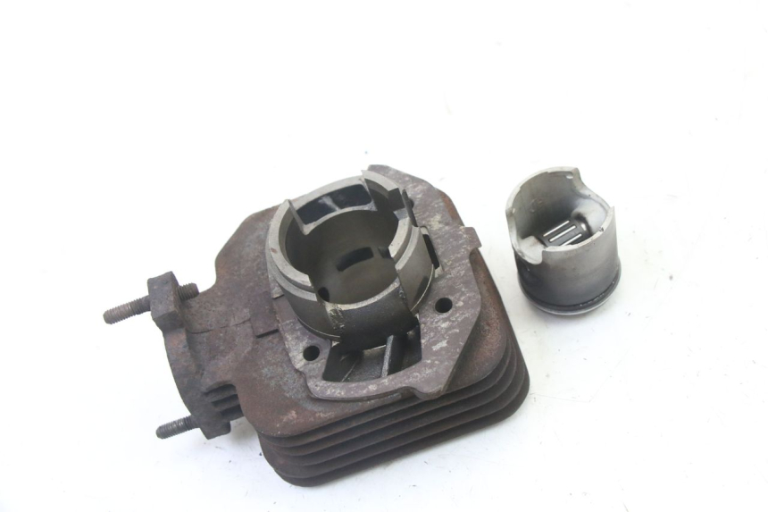 photo de CYLINDRE PISTON PEUGEOT VIVACITY NEW 2T 50 (2008 - 2017)