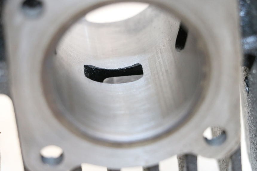 photo de CYLINDRE PISTON YAMAHA PW 80 (1983 - 2014)