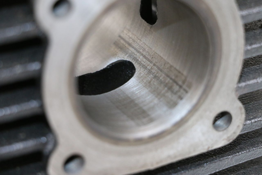 photo de CYLINDRE PISTON YAMAHA PW 80 (1983 - 2014)