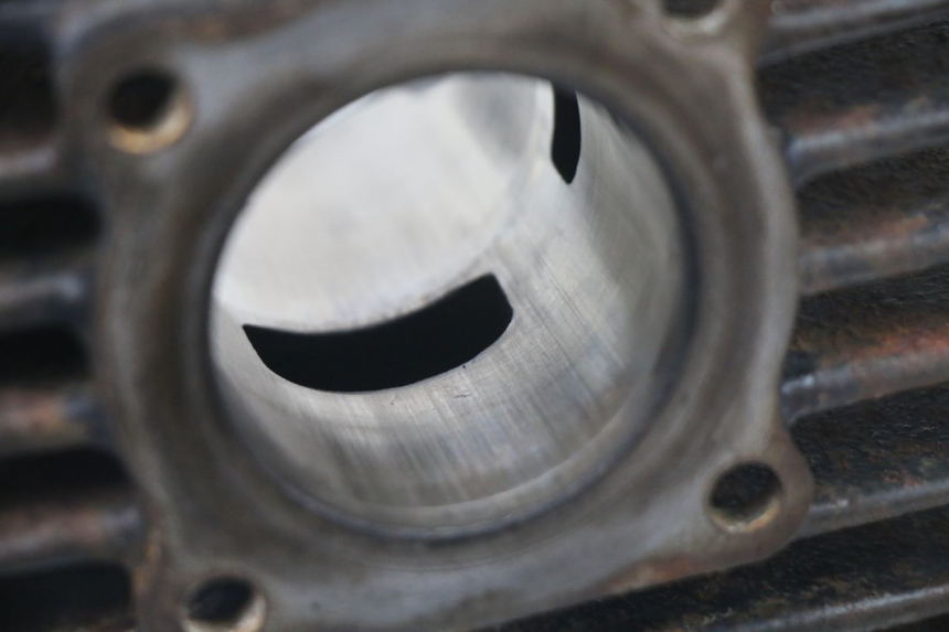 photo de CYLINDRE PISTON YAMAHA PW 80 (1983 - 2014)