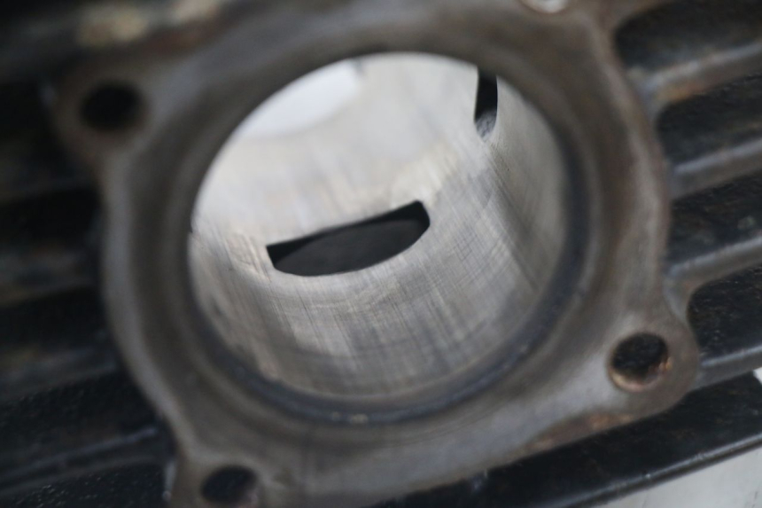 photo de CYLINDRE PISTON YAMAHA PW 80 (1983 - 2014)