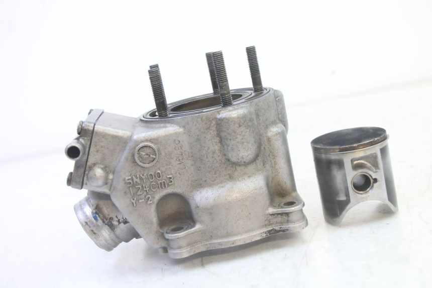 photo de CYLINDRE PISTON YAMAHA YZ 125 (1998 - 2005)