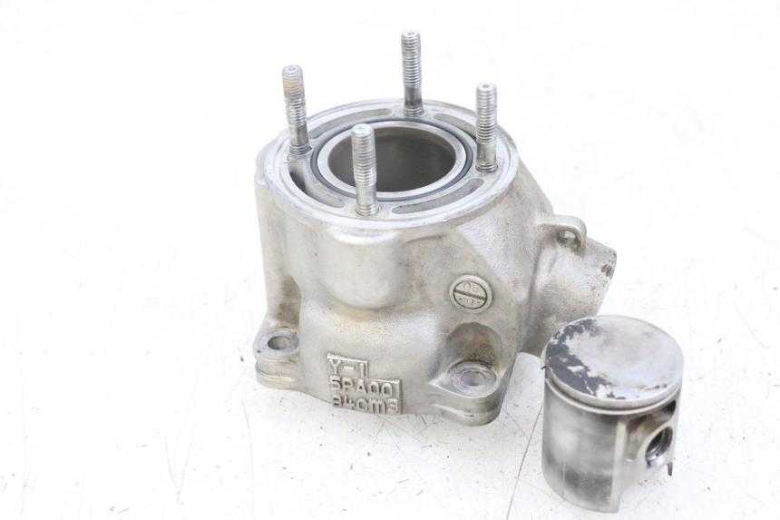 photo de  YAMAHA YZ 85 (2002 - 2018)