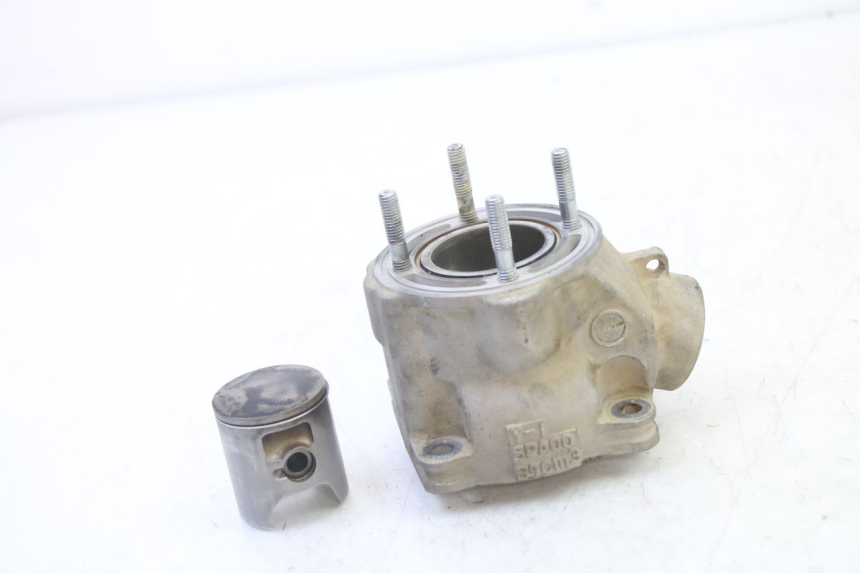 photo de  YAMAHA YZ 85 (2002 - 2018)