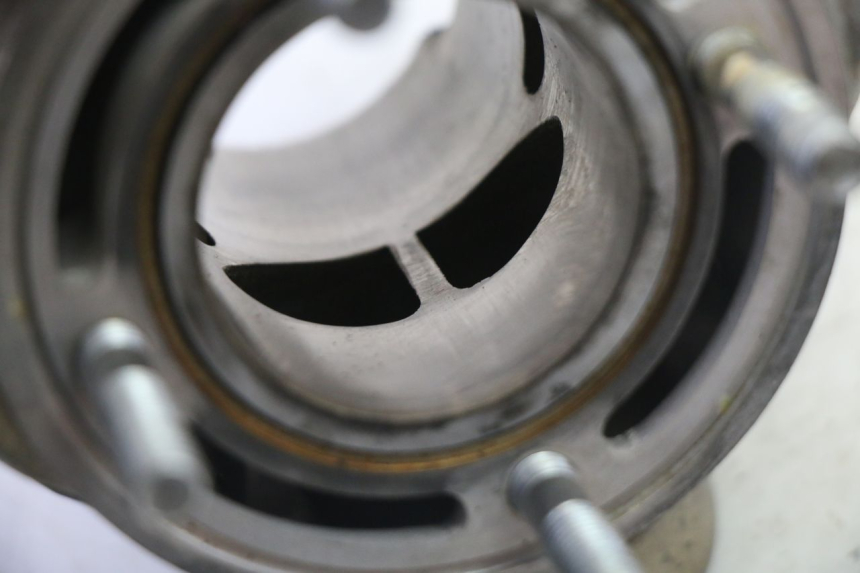 photo de  YAMAHA YZ 85 (2002 - 2018)