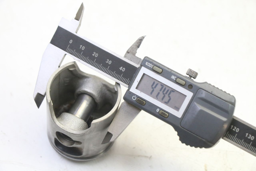 photo de  YAMAHA YZ 85 (2002 - 2018)