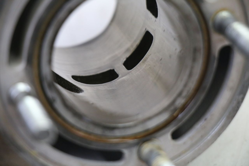 photo de  YAMAHA YZ 85 (2002 - 2018)