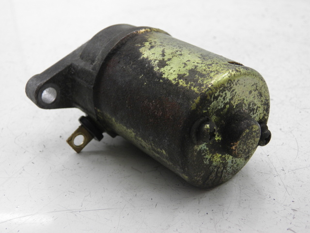 photo de DEMARREUR BENZHOU YY50QT31 VINTAGE 50 (2009 - 2012) - Détail de la pièce