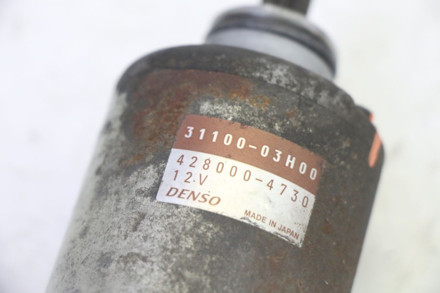 photo de DEMARREUR SUZUKI BURGMAN 125 (2007 - 2014)