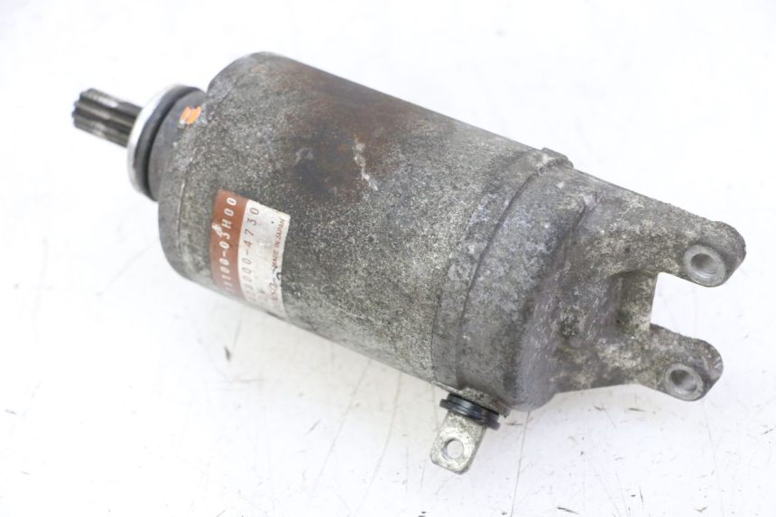 photo de DEMARREUR SUZUKI BURGMAN 125 (2007 - 2014)