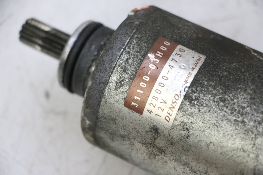 photo de DEMARREUR SUZUKI BURGMAN 125 (2007 - 2014)