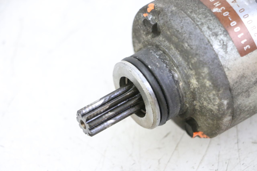 photo de DEMARREUR SUZUKI BURGMAN 125 (2007 - 2014)