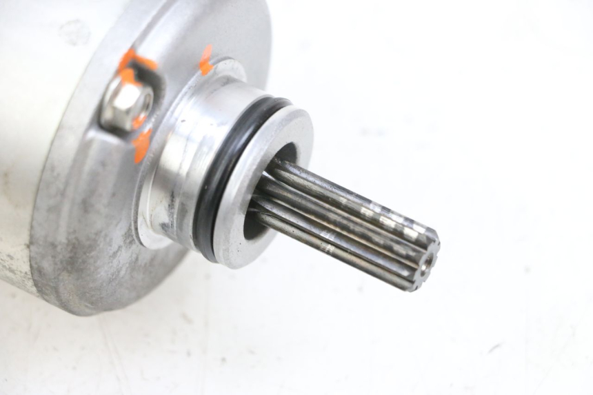 photo de DEMARREUR SUZUKI BURGMAN 650 (2013 - 2020)