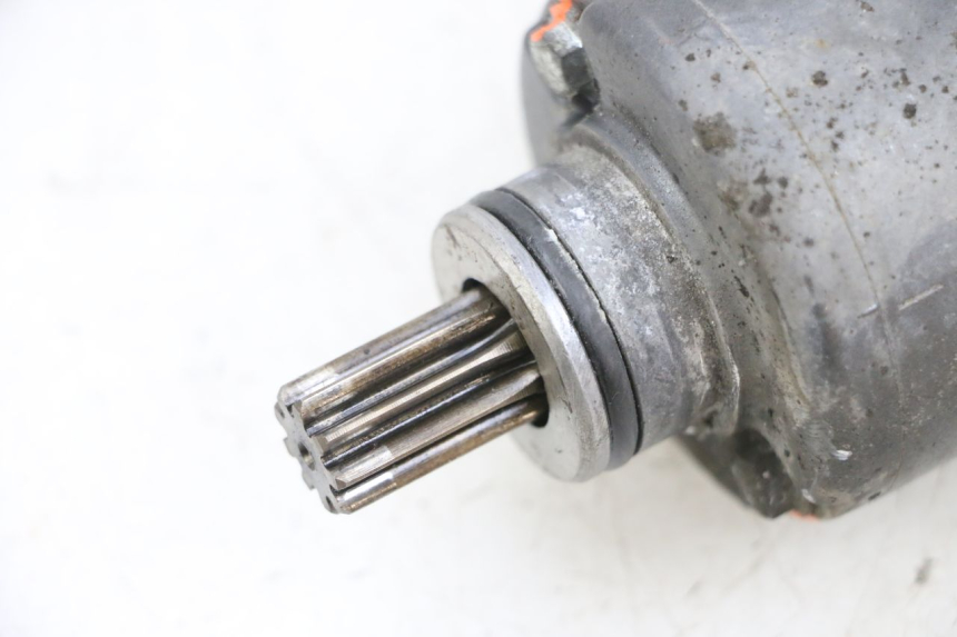 photo de DEMARREUR KSR CODE 125 (2018 - 2020) - Points de fixation