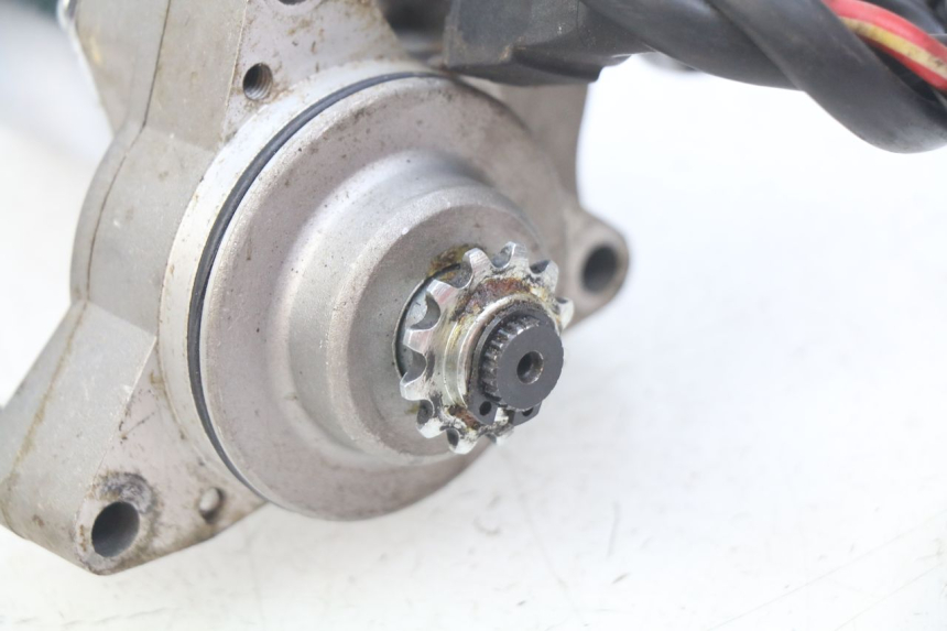 photo de DEMARREUR CHINESE QUAD ENFANT ATV PUMA 50 - Gros plan technique