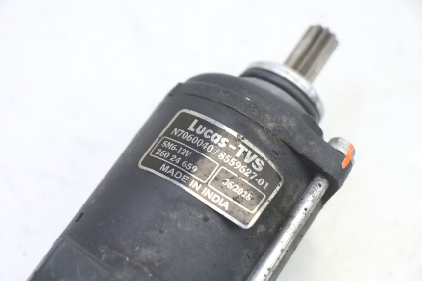 photo de DEMARREUR BMW G310 R 310 (2016 - 2020)