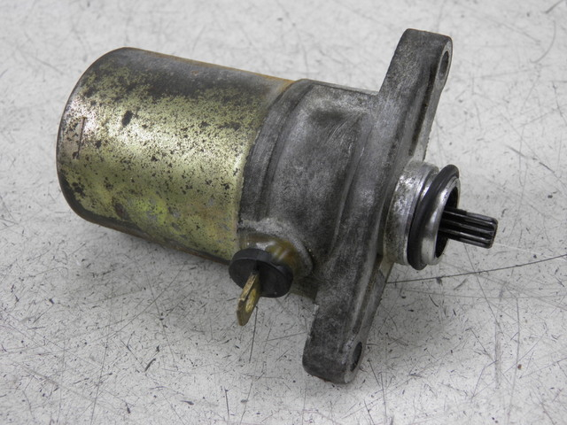 photo de DEMARREUR JONWAY SOLANA 50 (2007 - 2016)