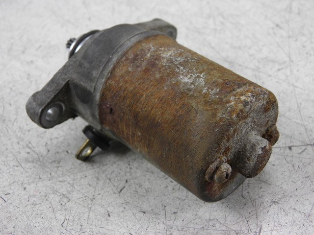 photo de DEMARREUR JONWAY SOLANA 50 (2007 - 2016)