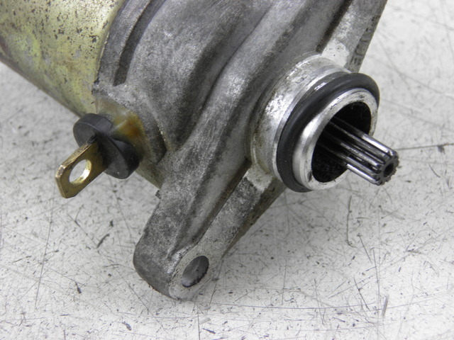 photo de DEMARREUR JONWAY SOLANA 50 (2007 - 2016)