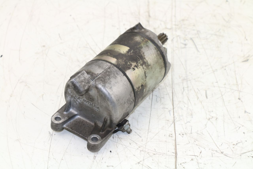 photo de DEMARREUR KAWASAKI ZEPHYR 550 (1991 - 1998) - Autre angle de vue