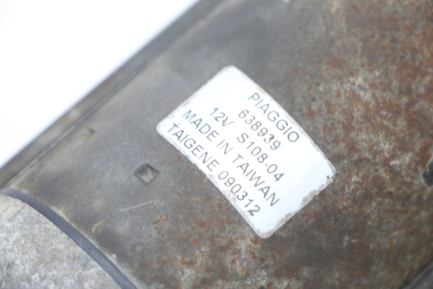 photo de DEMARREUR PIAGGIO MP3 LT 400 (2007 - 2012)