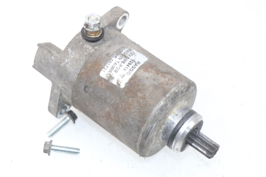 photo de DEMARREUR PIAGGIO MP3 125 (2006 - 2014)