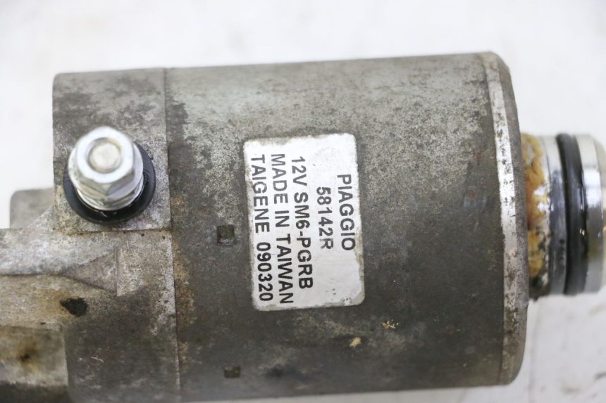 photo de DEMARREUR PIAGGIO MP3 RL 250 (2007 - 2010)