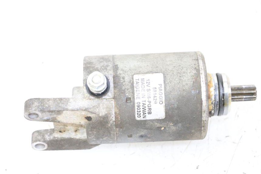 photo de DEMARREUR PIAGGIO MP3 RL 250 (2007 - 2010)