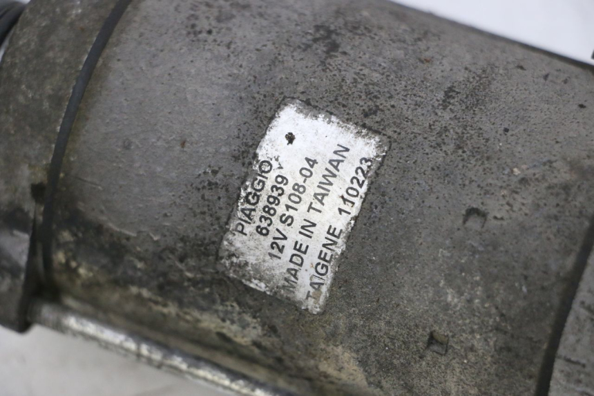 photo de DEMARREUR PIAGGIO MP3 500 (2011 - 2015)