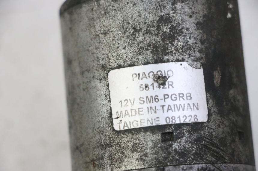 photo de DEMARREUR PIAGGIO MP3 RL 250 (2007 - 2010)