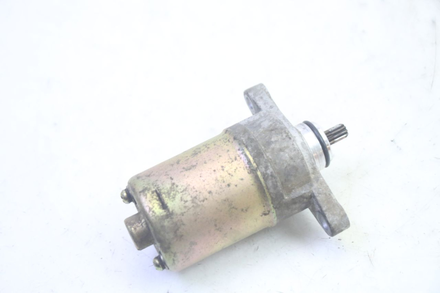 photo de DEMARREUR JM MOTORS OLDIES GT 4T 50 (2018 - 2025) - Gros plan technique