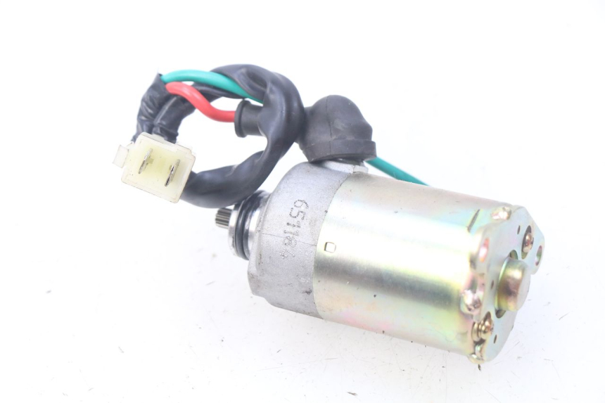 photo de DEMARREUR SYM ORBIT III 3 4T 50 (2021 - 2025)