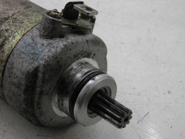 photo de DEMARREUR PEUGEOT TWEET 125 (2010 - 2017)