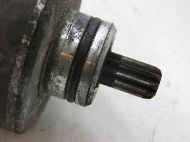 photo de DEMARREUR PIAGGIO BEVERLY 125 (1998 - 2005)