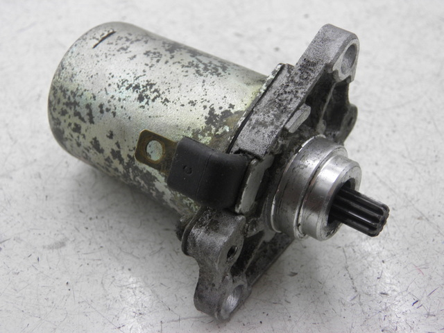 photo de DEMARREUR PIAGGIO FLY 2T 50 (2004 - 2017)